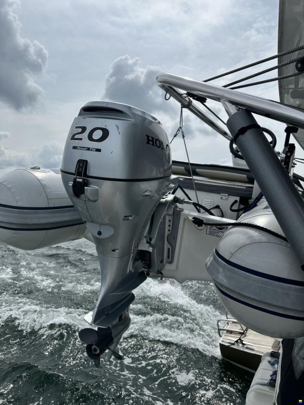 Lagoon 46