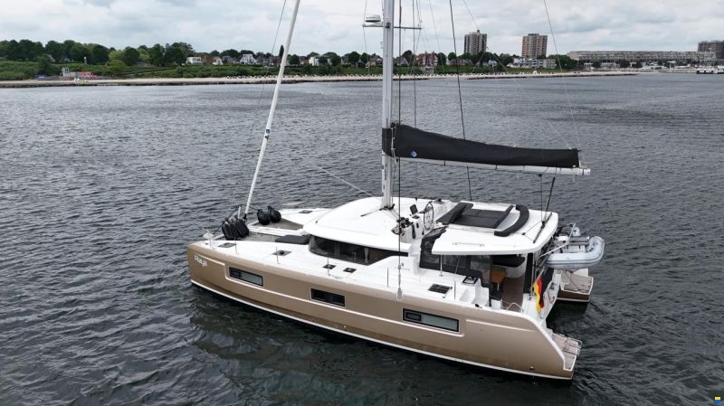 Lagoon 46