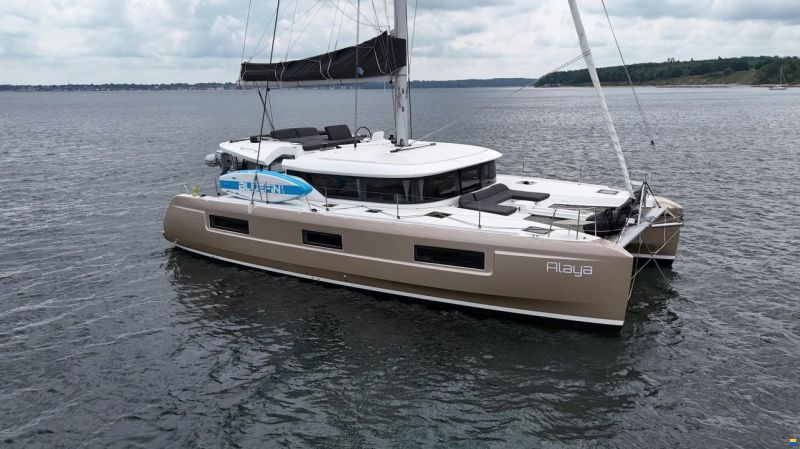 Lagoon 46