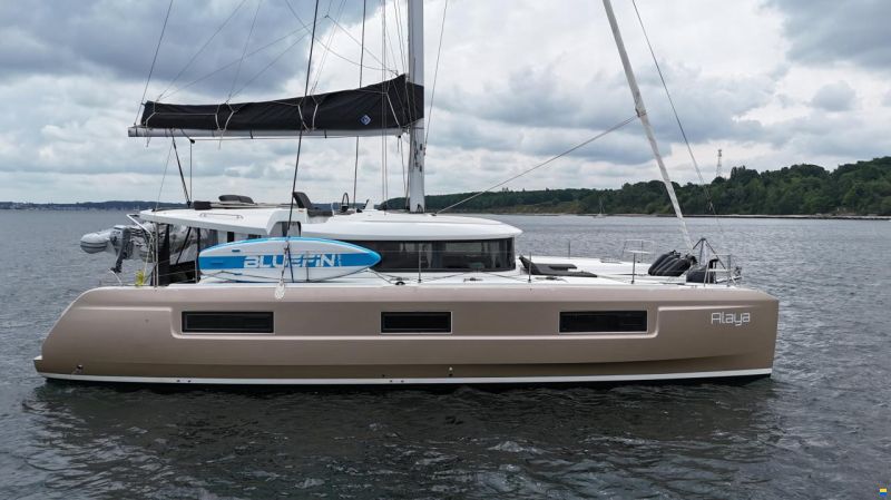 Lagoon 46