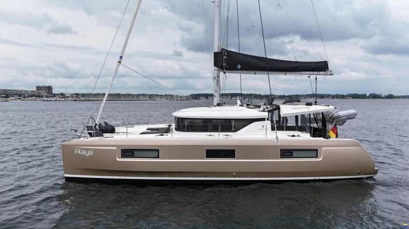 Lagoon 46