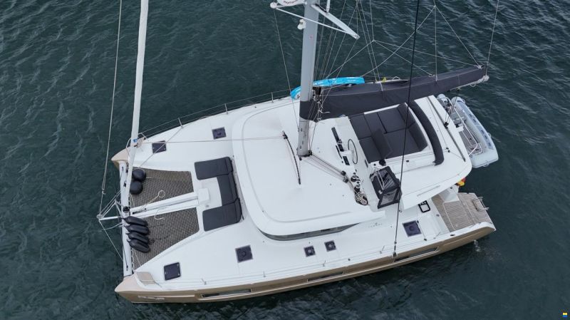 Lagoon 46