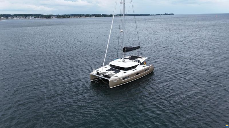 Lagoon 46