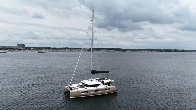 Lagoon 46