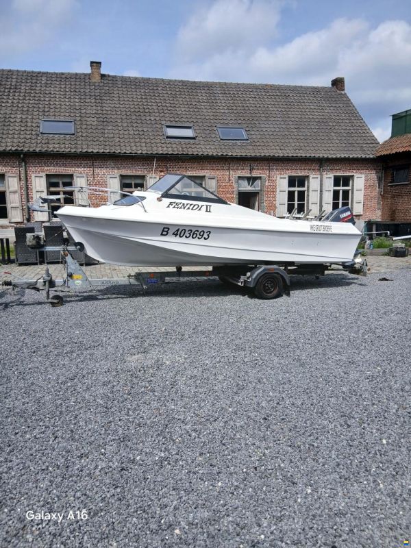 Shetland Yamaha