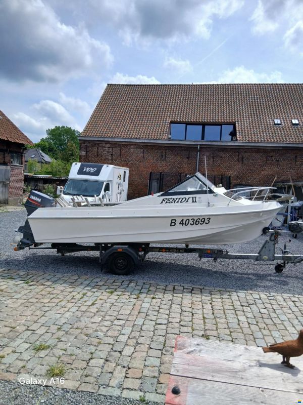 Shetland Yamaha