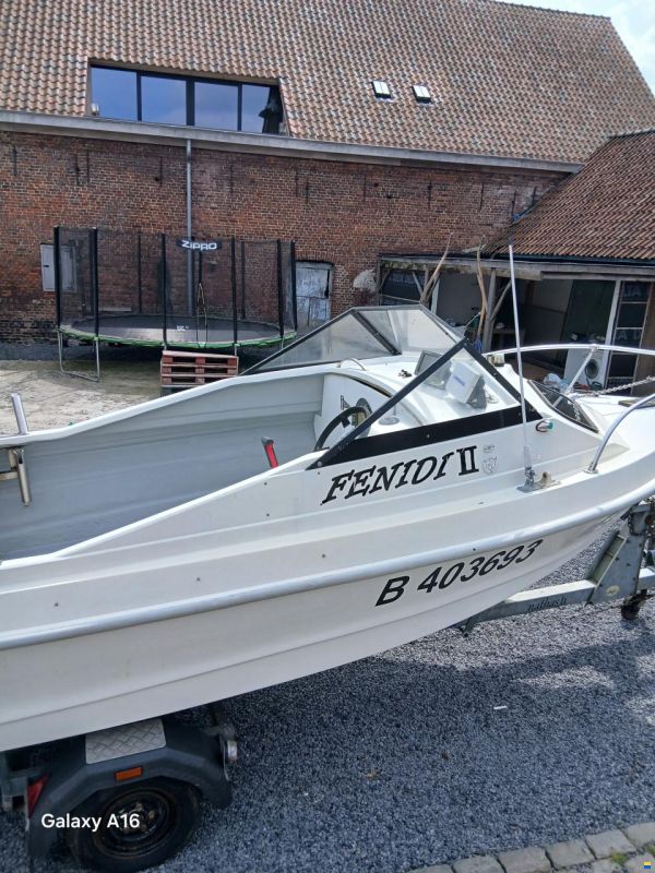 Shetland Yamaha