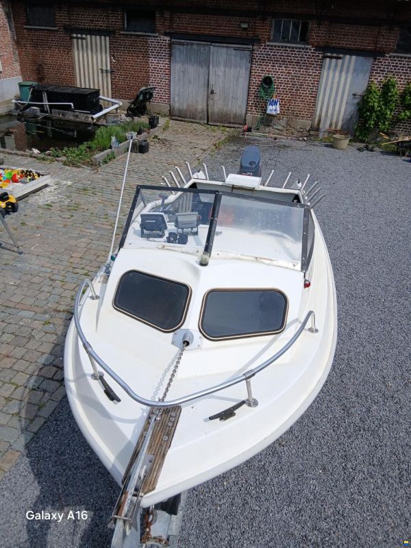 Shetland Yamaha