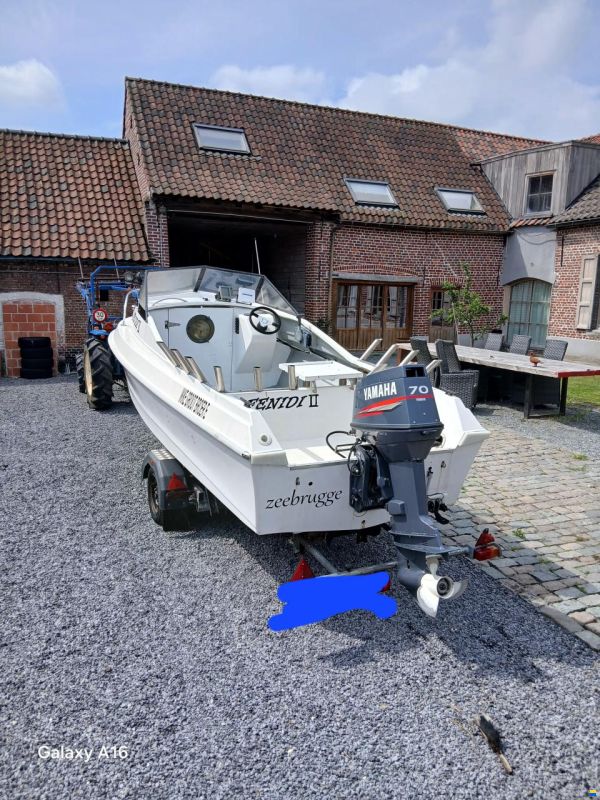 Shetland Yamaha