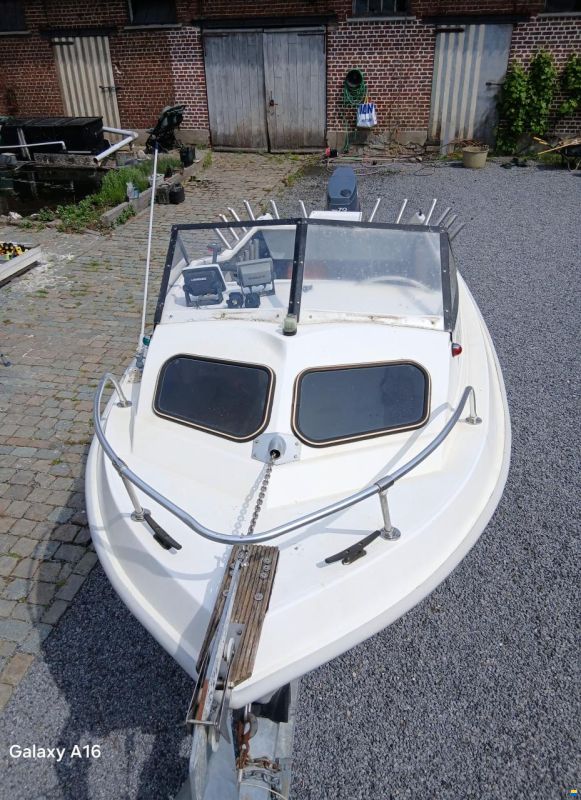Shetland Yamaha