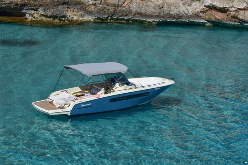 Invictus CX 280