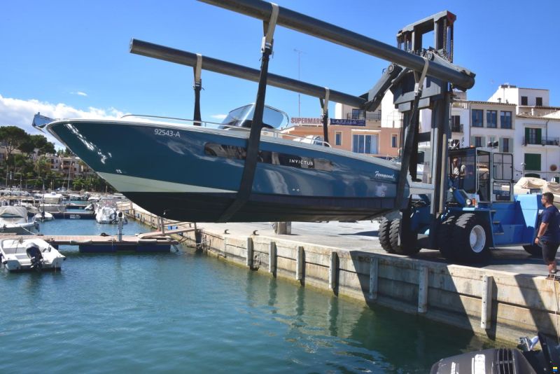 Invictus CX 280