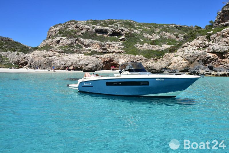 Invictus CX 280