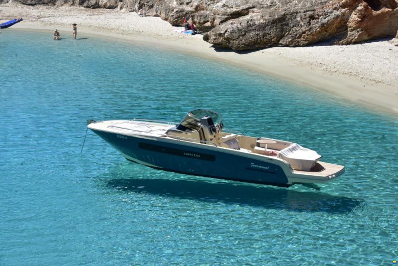 Invictus CX 280