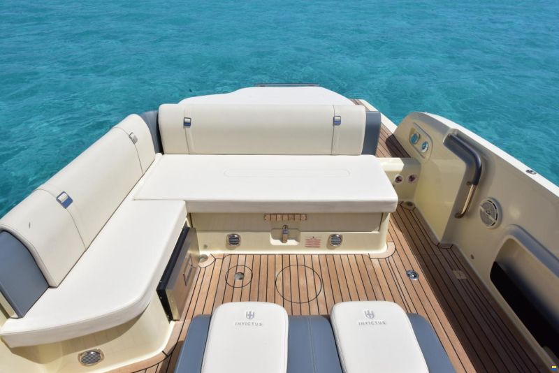 Invictus CX 280