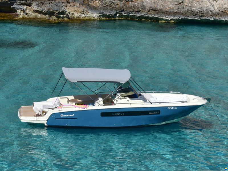 Invictus CX 280