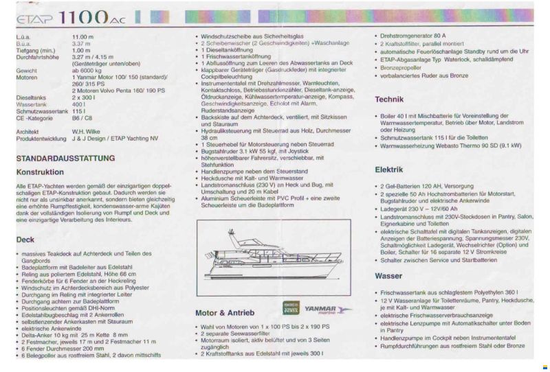 ETAP 1100 AC