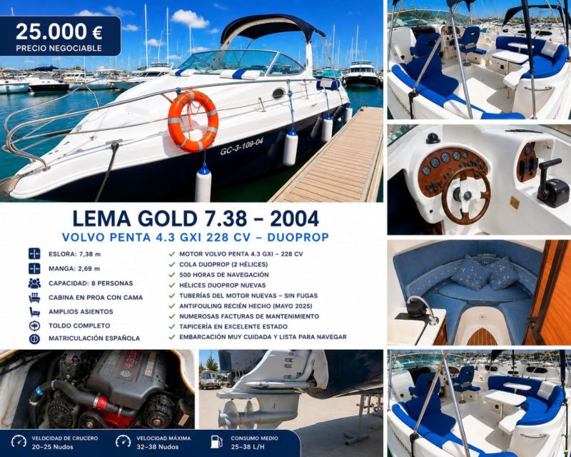 Lema Gold 2
