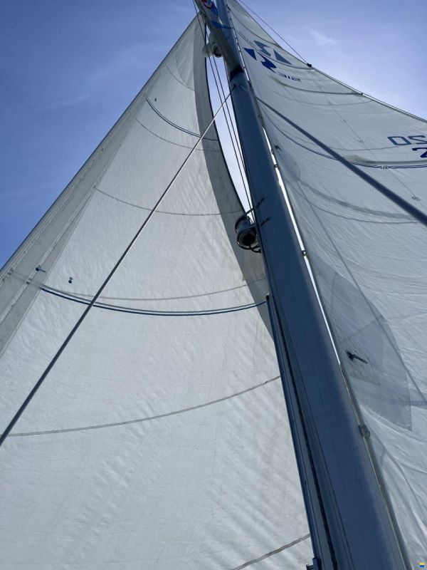 Hallberg-Rassy 312 MK 1