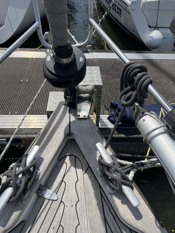 Hallberg-Rassy 312 MK 1