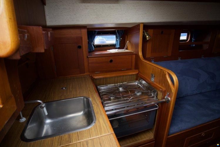 Hallberg-Rassy 312 MK 1