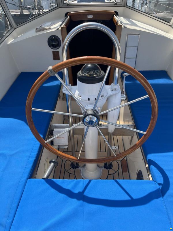 Hallberg-Rassy 312 MK 1