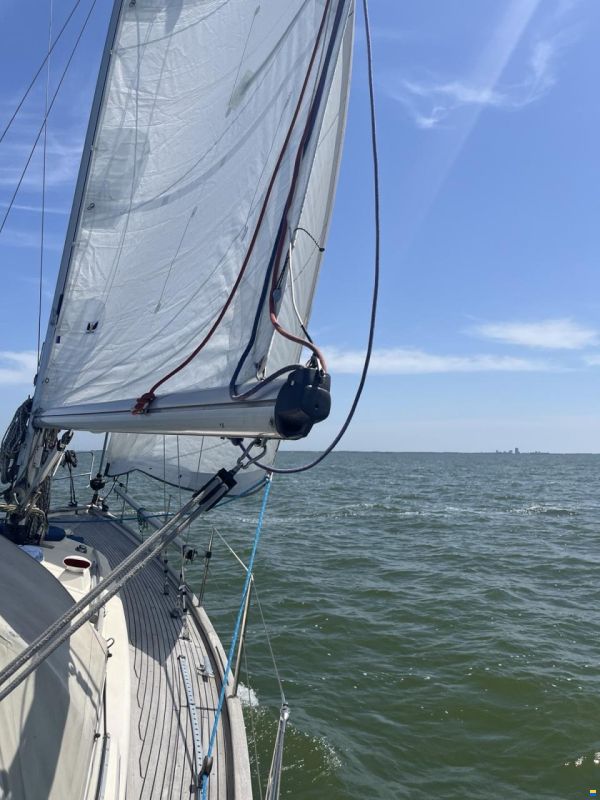 Hallberg-Rassy 312 MK 1