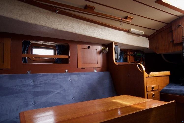 Hallberg-Rassy 312 MK 1