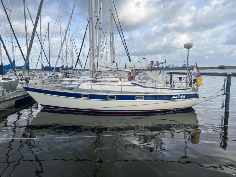 Hallberg-Rassy 312 MK 1