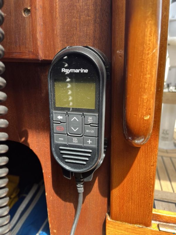 Hallberg-Rassy 312 MK 1