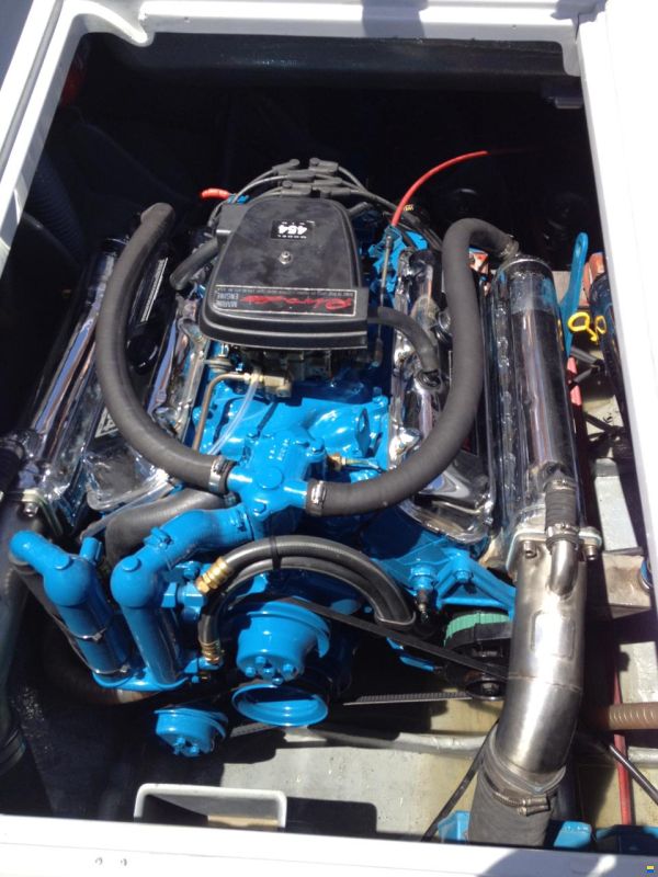 Monte Carlo Offshorer 30