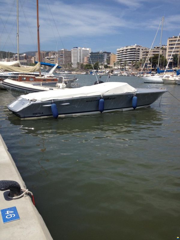 Monte Carlo Offshorer 30