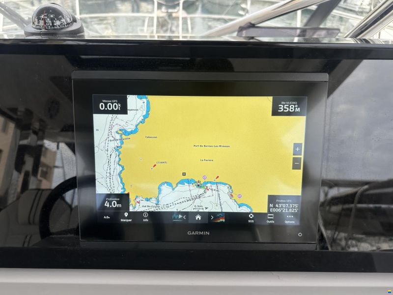 Jeanneau Cap Camarat WA 10.5 S2