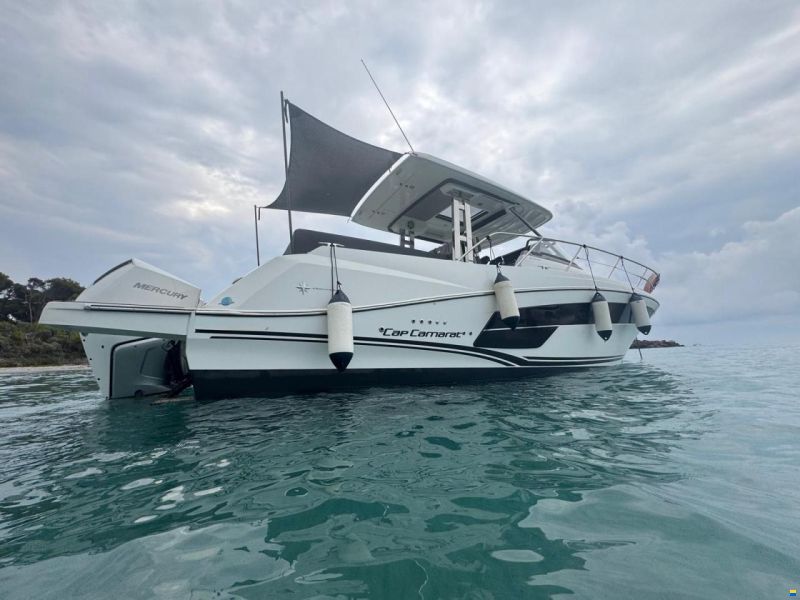 Jeanneau Cap Camarat WA 10.5 S2