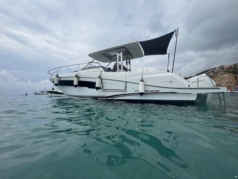 Jeanneau Cap Camarat WA 10.5 S2