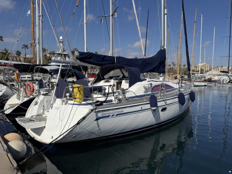 Bavaria 44 Vision