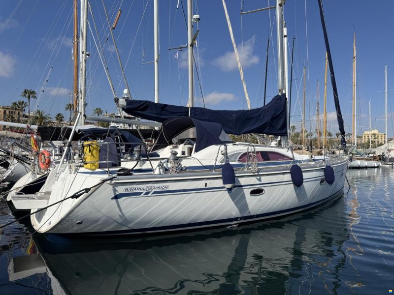 Bavaria 44 Vision