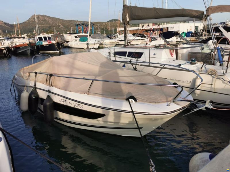Jeanneau Cap Camara 7.5