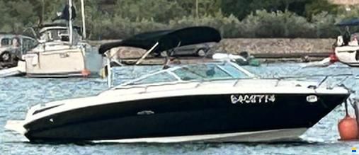 Sea Ray 220 sunsport