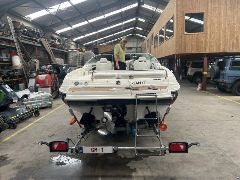 Sea Ray 220 sunsport