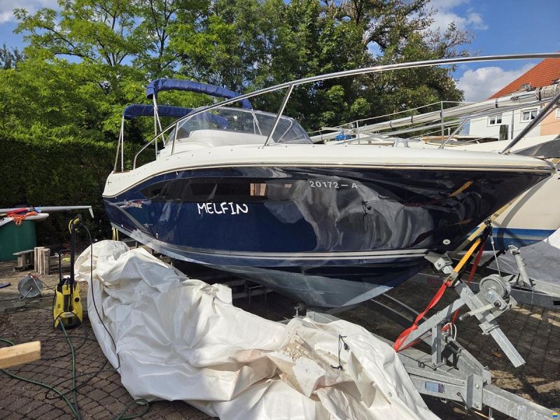 Jeanneau Cap Camarat 7.5 WA Serie 2
