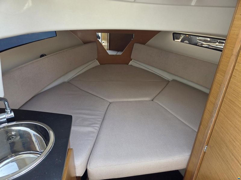 Jeanneau Cap Camarat 7.5 WA Serie 2