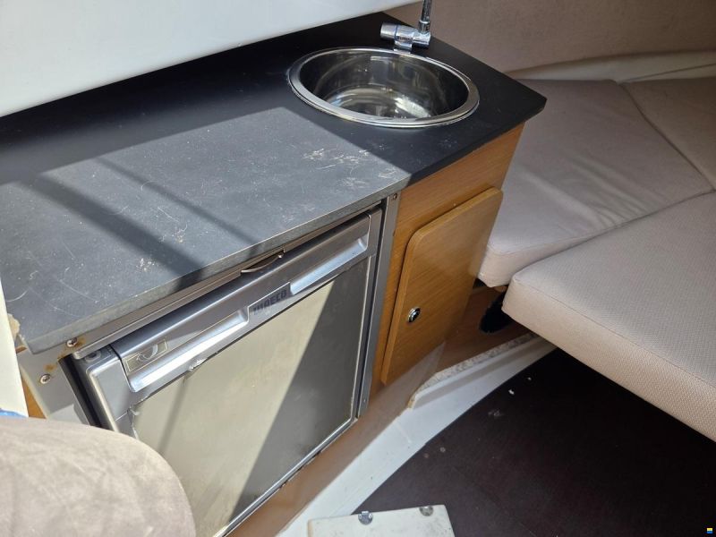 Jeanneau Cap Camarat 7.5 WA Serie 2