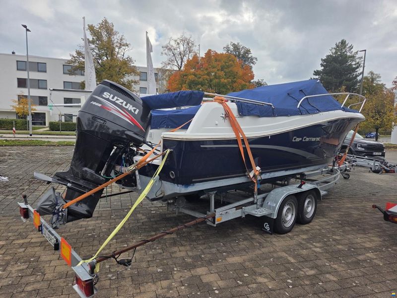 Jeanneau Cap Camarat 7.5 WA