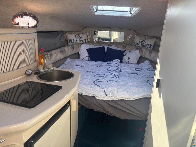Sea Ray 250 Sundancer DIESEL