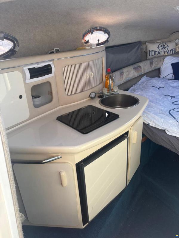Sea Ray 250 Sundancer DIESEL