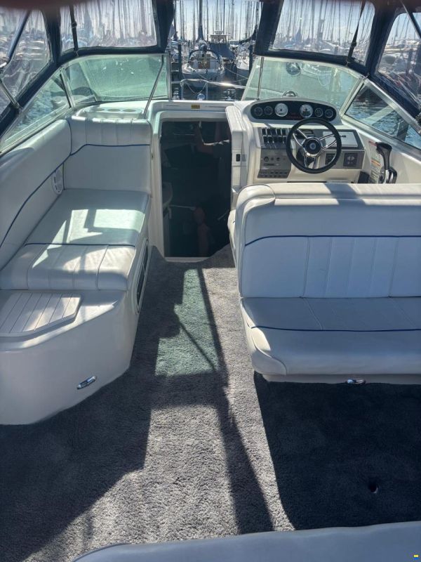 Sea Ray 250 Sundancer DIESEL