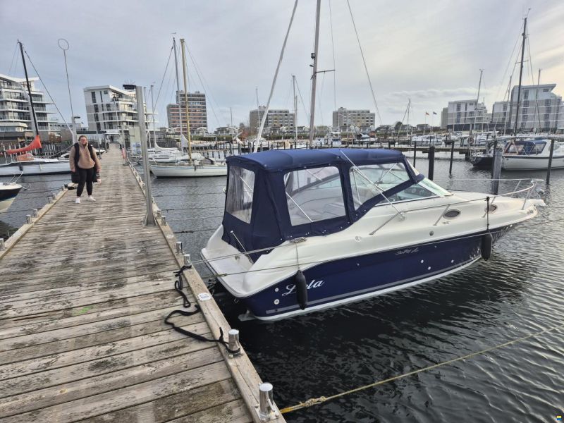 Sea Ray 250 Sundancer DIESEL