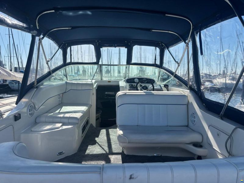 Sea Ray 250 Sundancer DIESEL