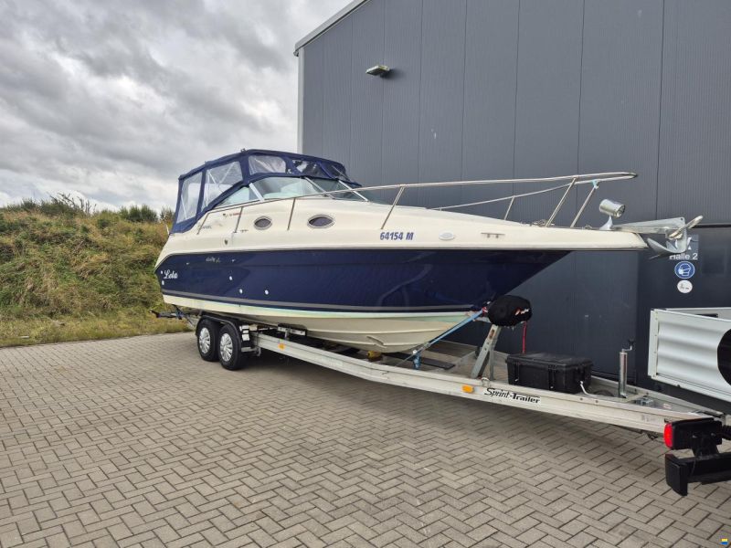Sea Ray 250 Sundancer DIESEL